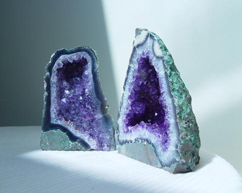 Amethyst Geodes