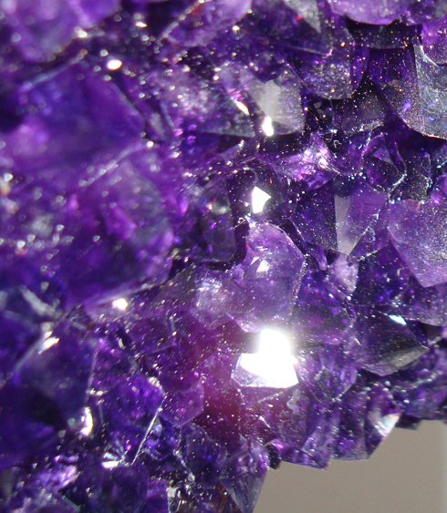 Amethyst Crystals