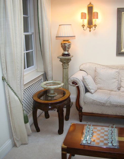 On Show - Interior Design and Home Decor with Fossils and Minerals