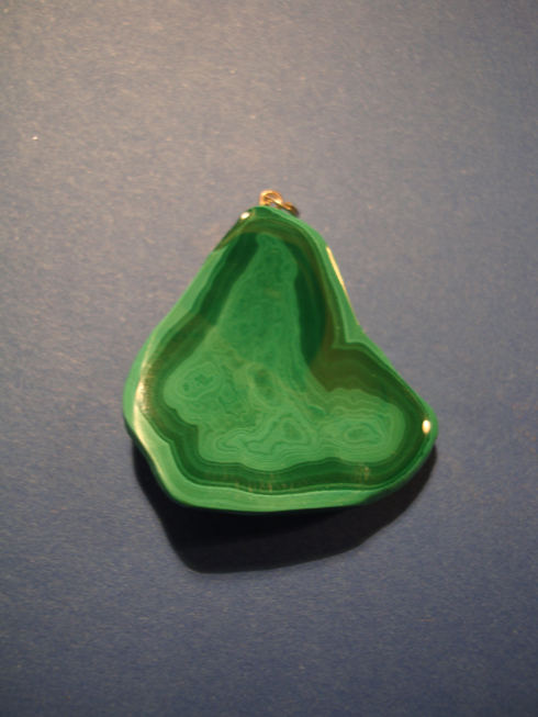 Malachite Pendant