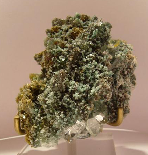 Apophyllite Formation