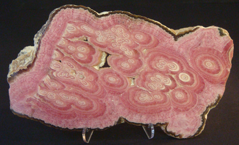 Rhodochrosite