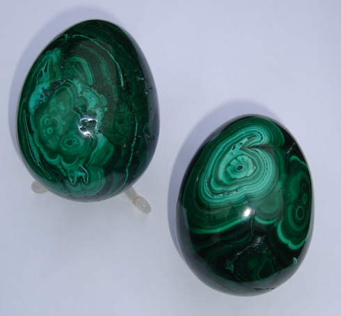 Malachite Eggs