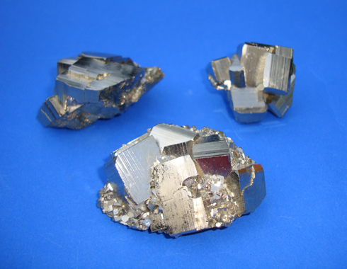 Iron Pyrite