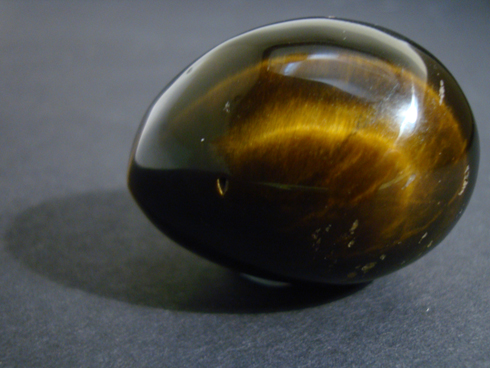 Tigers Eye Egg