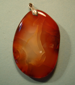 Carnelian Pendant